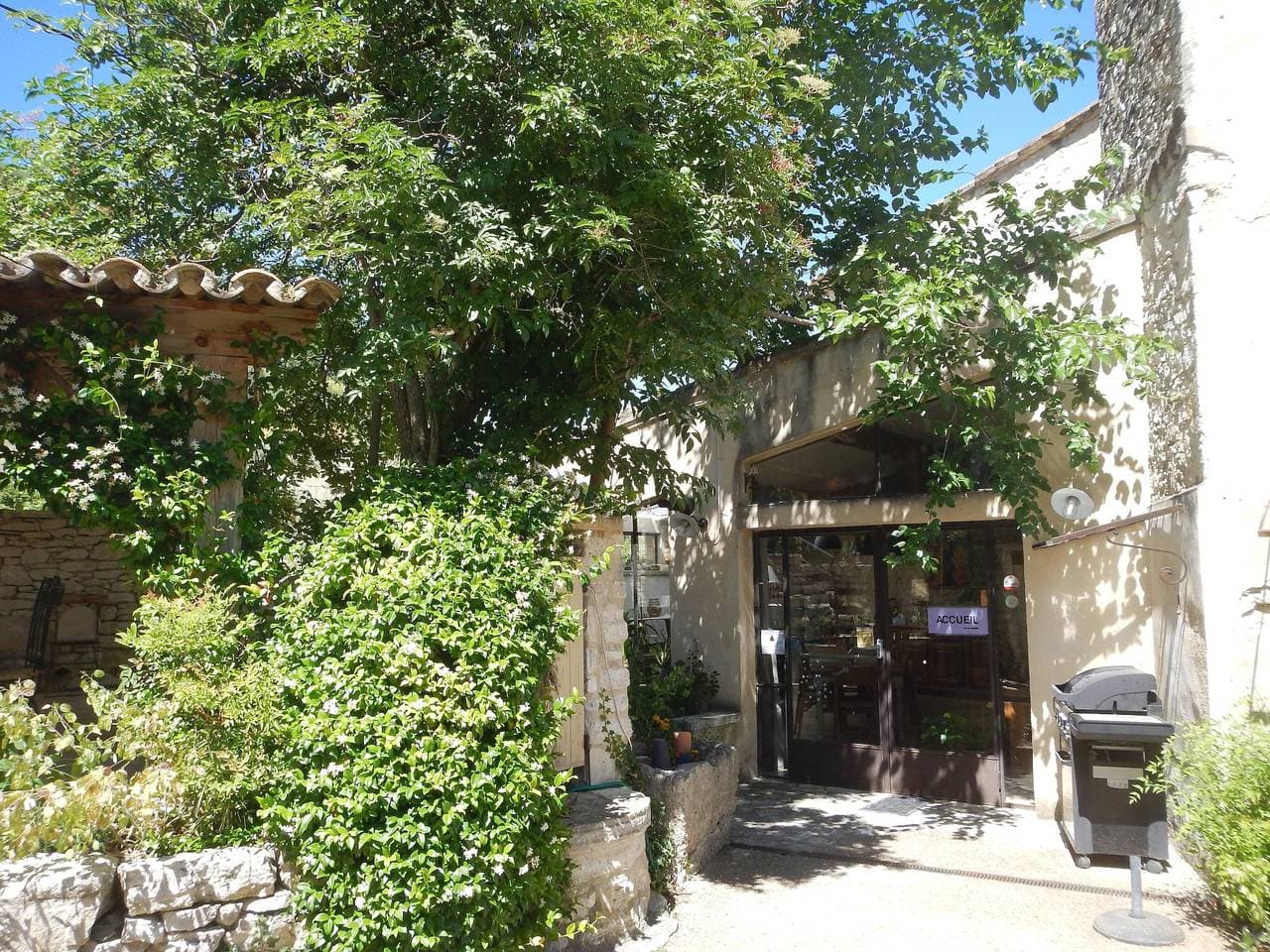 Foto 6 von 32: Ferienhaus 'Ma Maison de loin en Luberon'