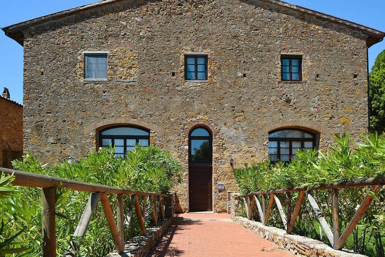 Foto 8 von 31: Antico Borgo Casalappi, Wohnungen in Campiglia Marittima