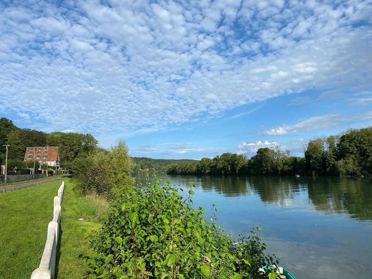 La Seine, entre rivière et forêt de Fontainebleau 1