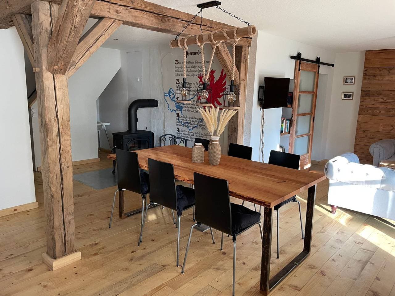 Foto 13 von 41: Tolles Ferienhaus in Altwarp mit Garten