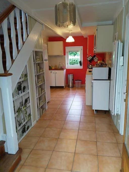 Foto 7 von 11: Three-Bedroom House
