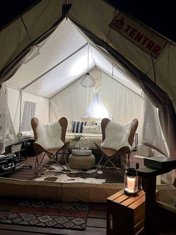 Foto 5 von 31: Tent