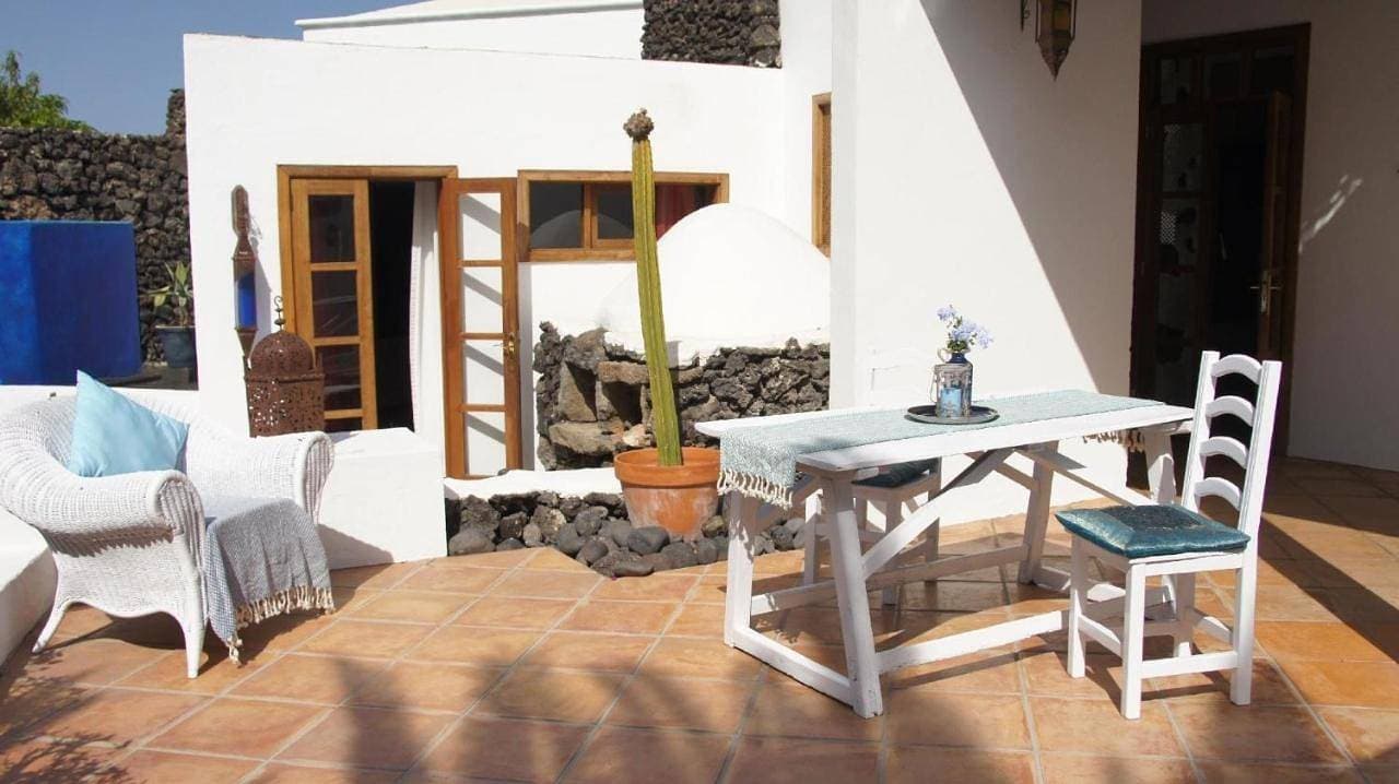 Foto 2 von 24: Aussergewöhnliche Finca für 4 Personen mit traumhaftem Innenhof und schönen Gärten