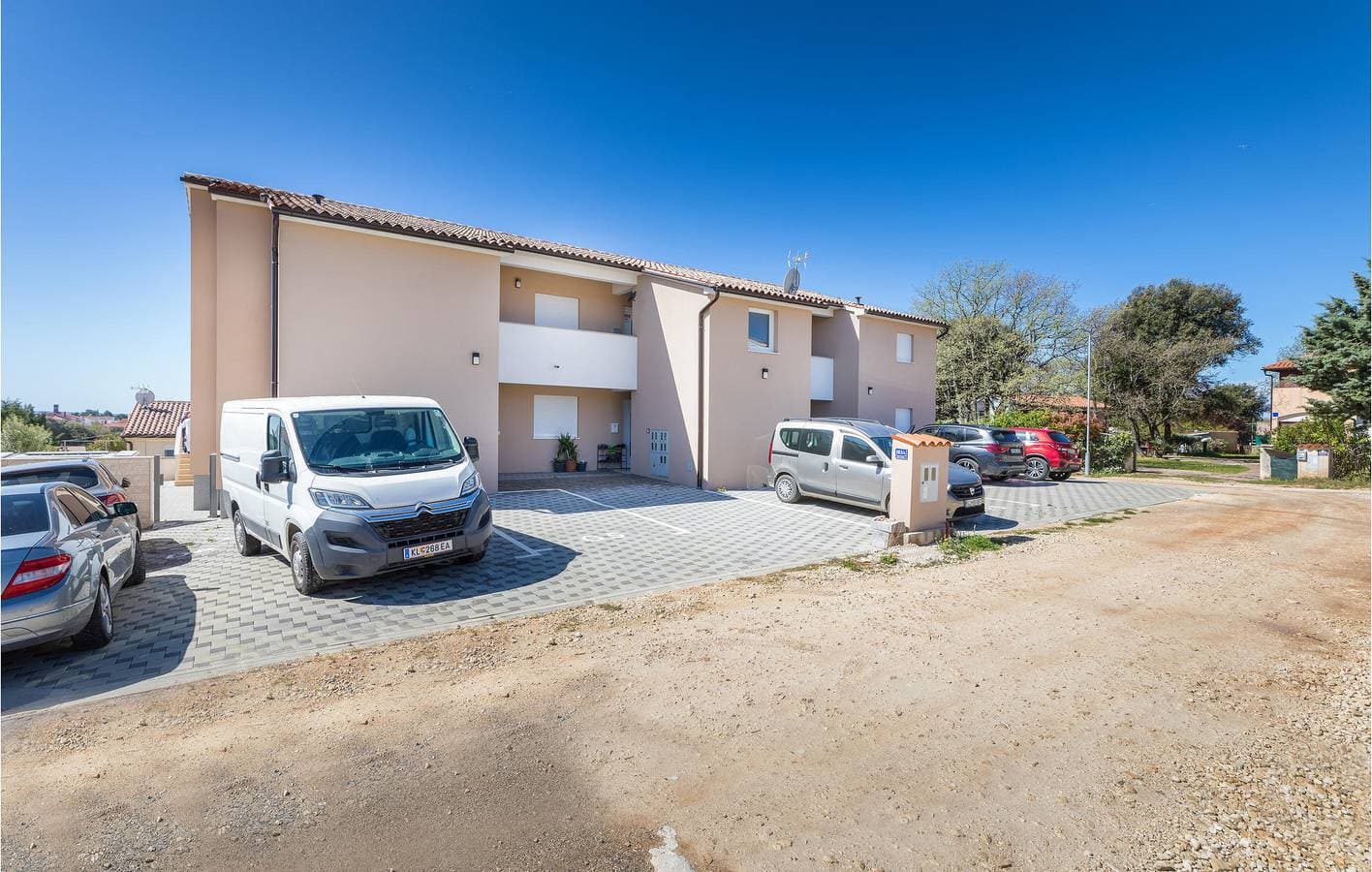 Foto 2 von 23: Gemütliche Ferienwohnung mit Terrasse, WLAN und in der Nähe eines FKK-Strandes