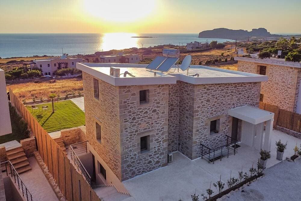 Foto 6 von 30: 450 mt to Falasarna beach★Walk Market & Tavernas★Free daily Breakfast & Cleaning