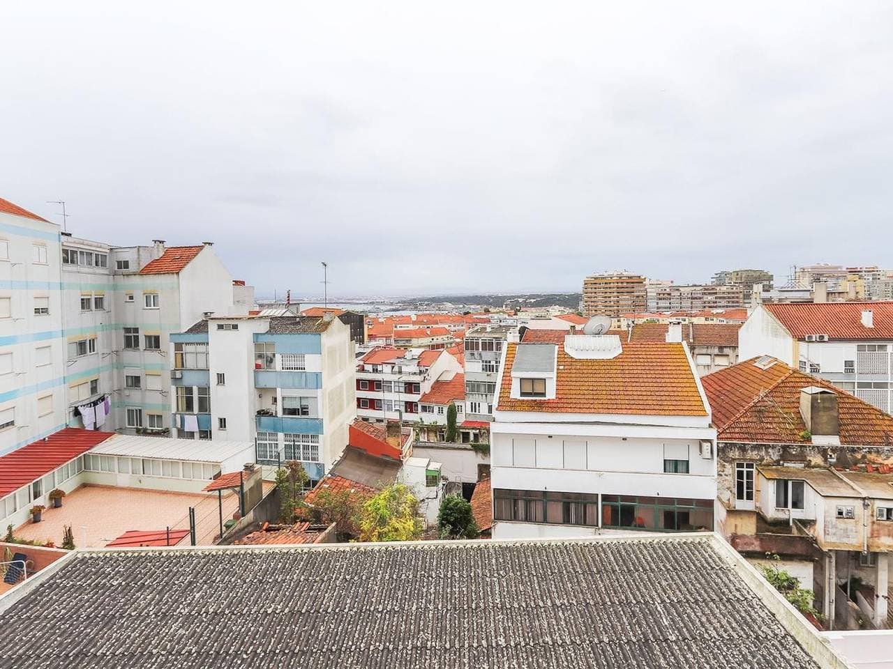 Foto 9 von 24: Charmantes Apartment in Cacilhas, nahe Lissabon, ideal für Paare oder Familien