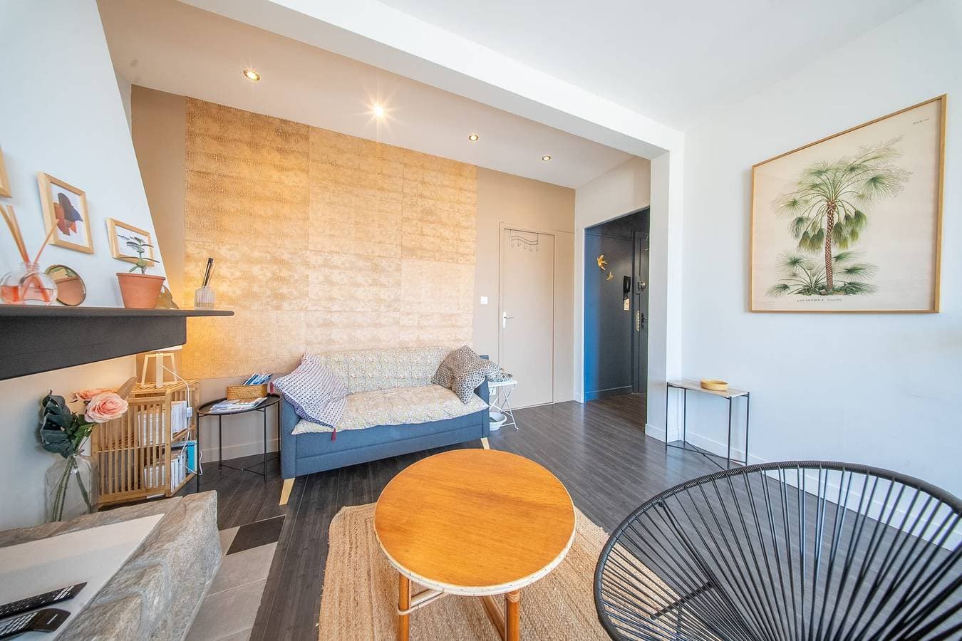 Foto 5 von 23: Ferienwohnung für 2 Personen mit Balkon