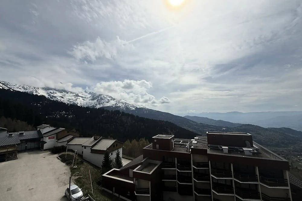 Foto 3 von 9: Residence Perce Neige 2 - Studio for 3 People