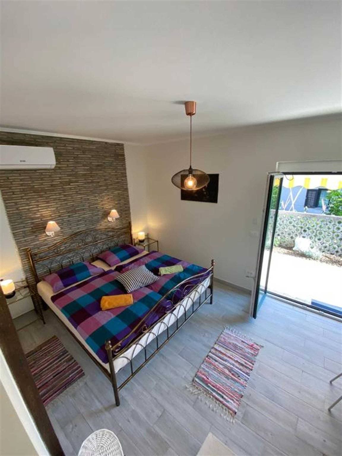 Foto 5 von 30: Ferienwohnung für 2 Personen mit Terrasse