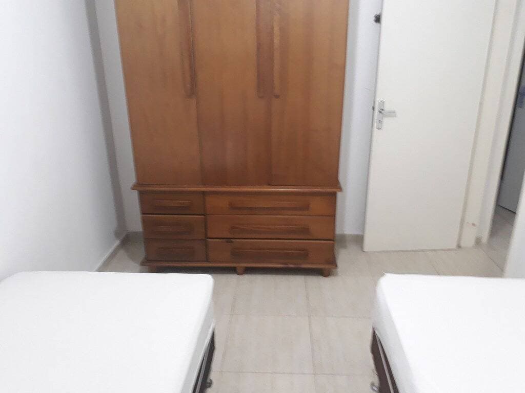 Foto 8 von 50: Ausgezeichnete Wohnung 2 Minuten von Praia do Forte.