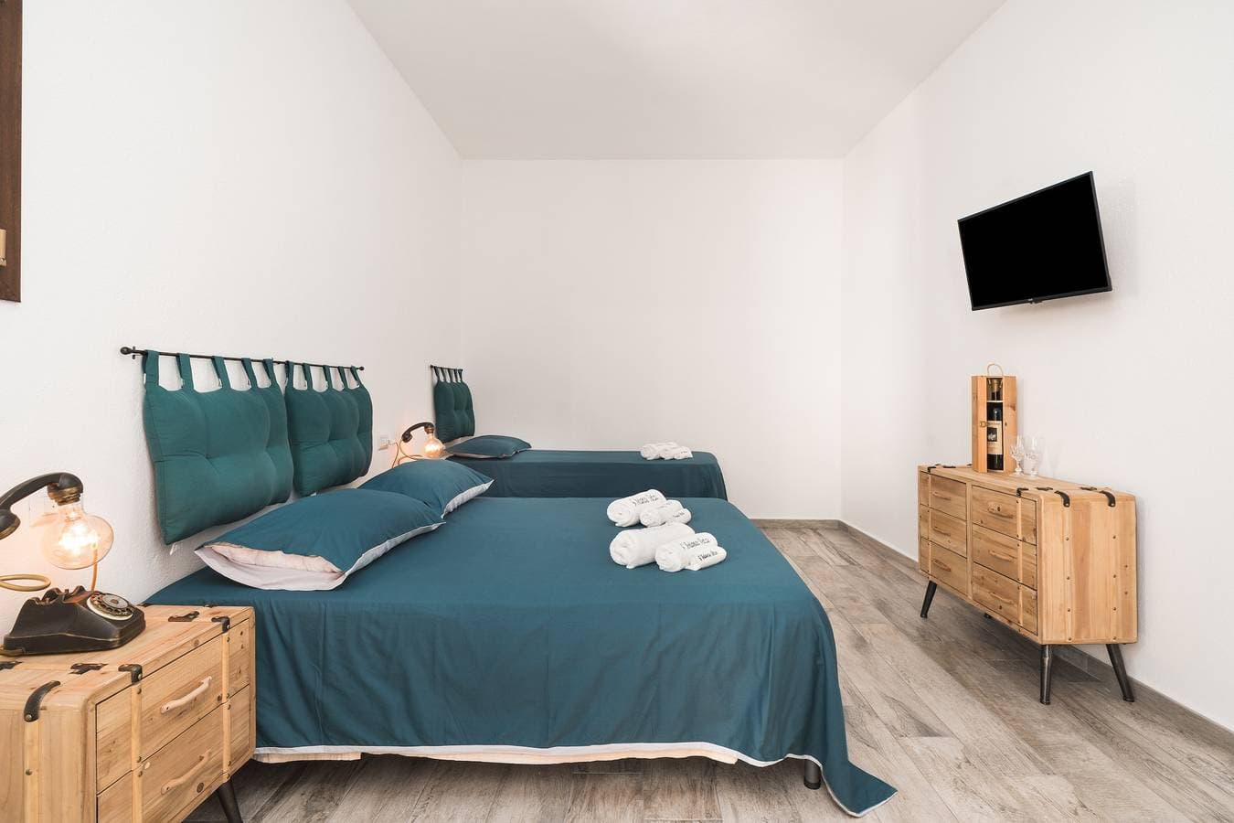 Foto 6 von 26: Ferienwohnung 'S' Istancu Vetzu' mit Bergblick, WLAN und Klimaanlage