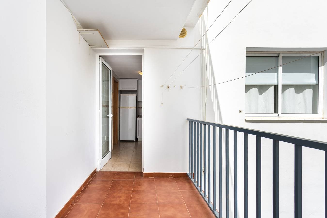 Foto 12 von 28: Ferienwohnung für 3 Personen mit Balkon
