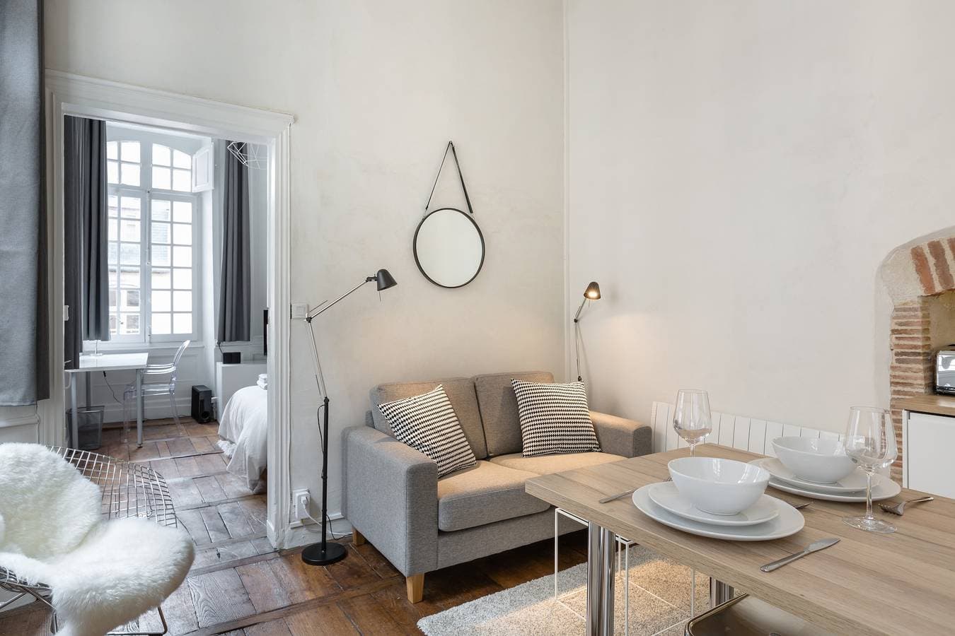 Foto 2 von 7: Ferienwohnung für 2 Personen