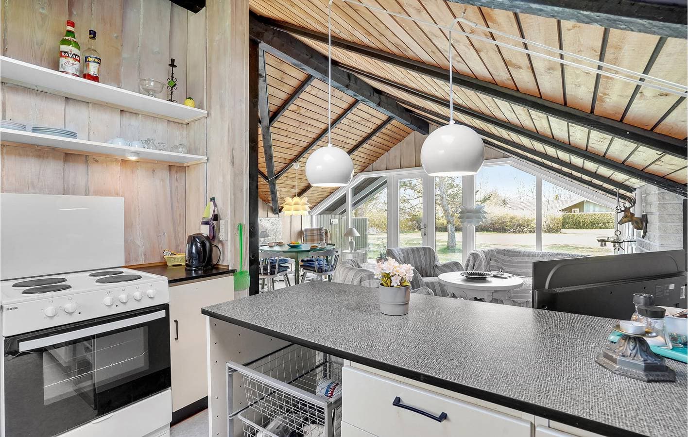 Foto 7 von 18: Ferienhaus für 4 Personen mit Terrasse