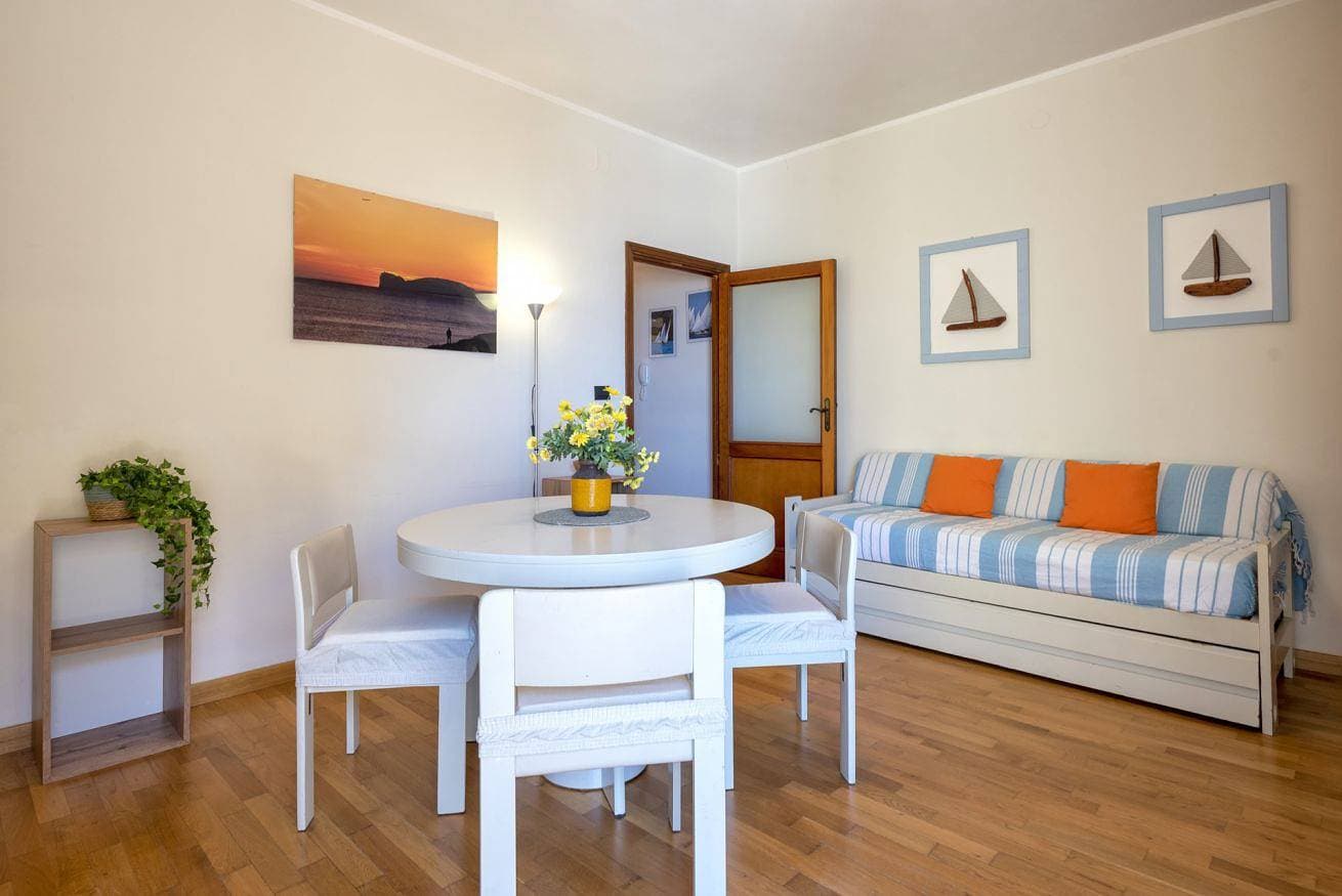 Foto 3 von 18: Ferienwohnung für 2 Personen mit Balkon/Terrasse