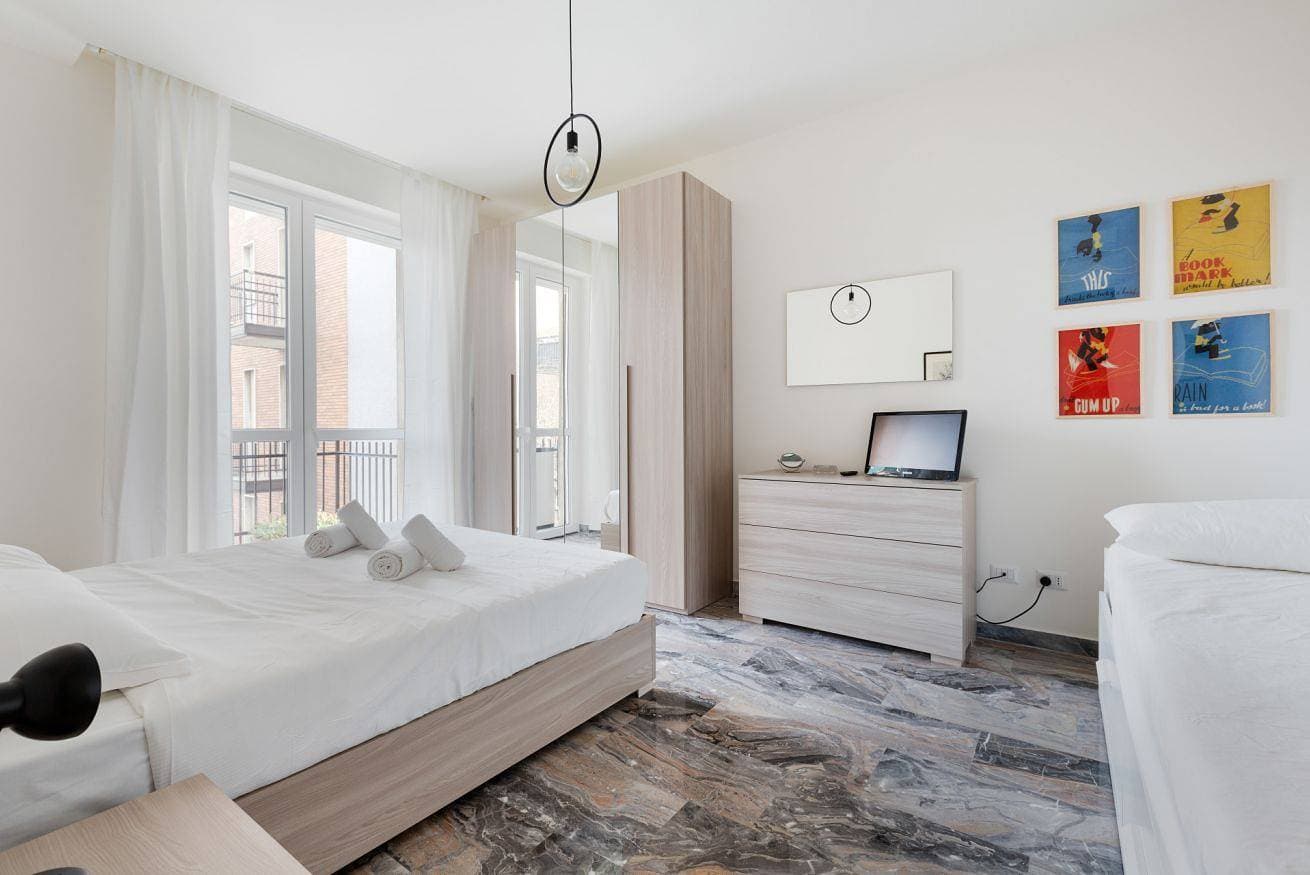 Foto 11 von 21: Ferienwohnung für 2 Personen