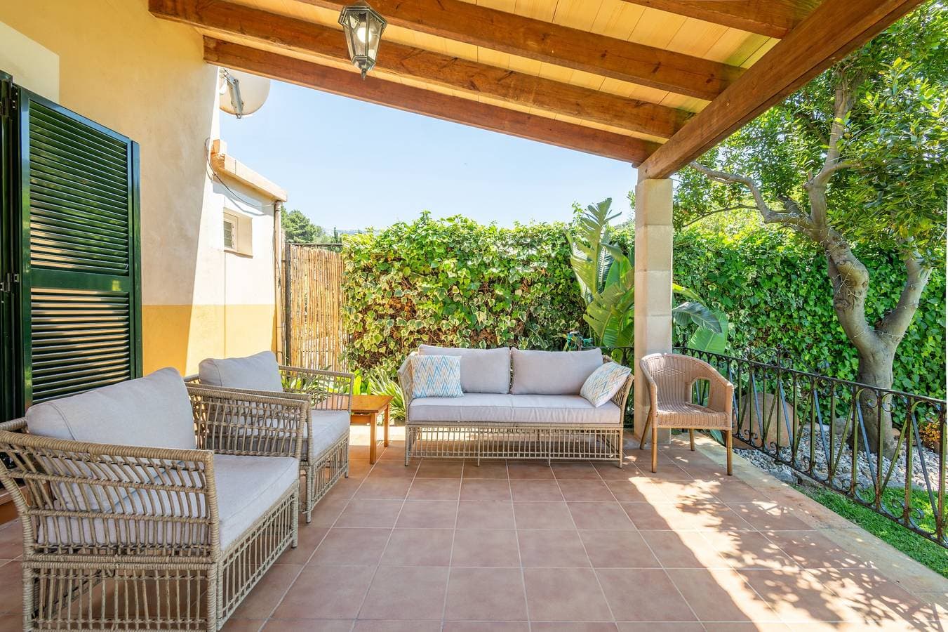 Foto 4 von 27: Villa 'Can Freixa' mit Bergblick, Wi-Fi und Klimaanlage