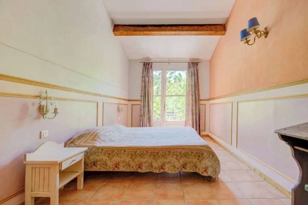 Foto 3 von 21: Cézanne - Comfort, space and relaxation for families and friends, park view