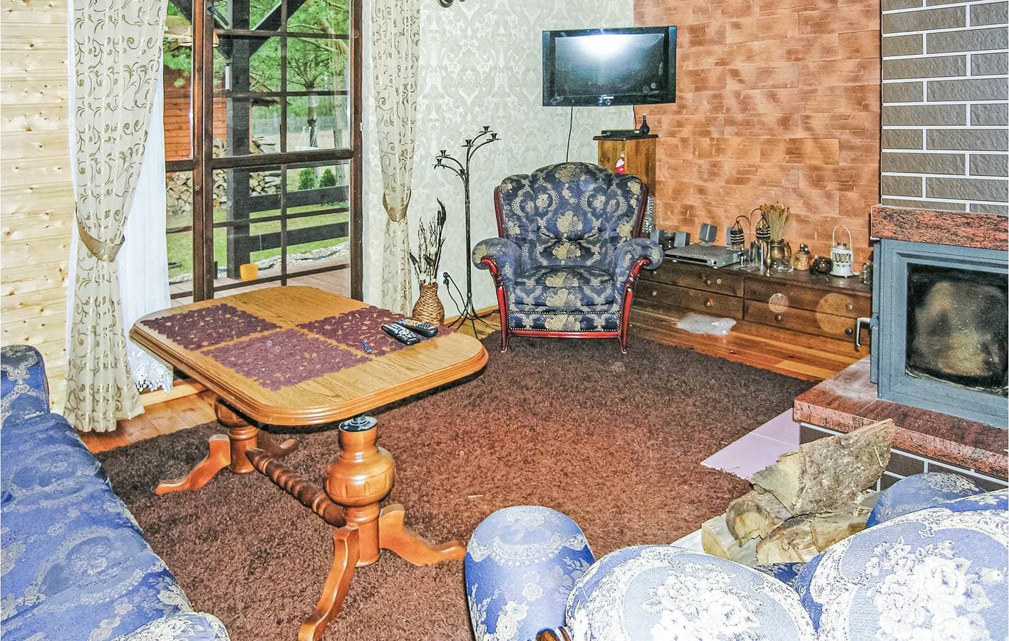 Foto 6 von 19: Ferienhaus für 4 Personen mit Terrasse