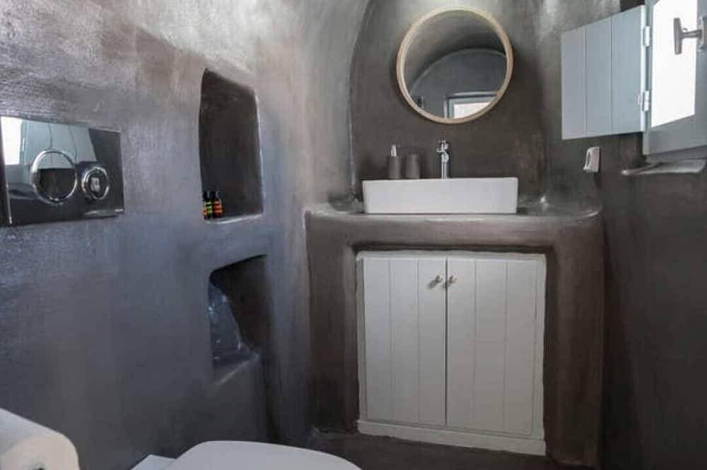 Foto 5 von 24: Santorini-Schätze Rosmarin Villa traditionell