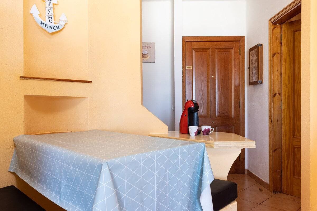 Foto 8 von 29: Ferienwohnung für 2 Personen mit Terrasse