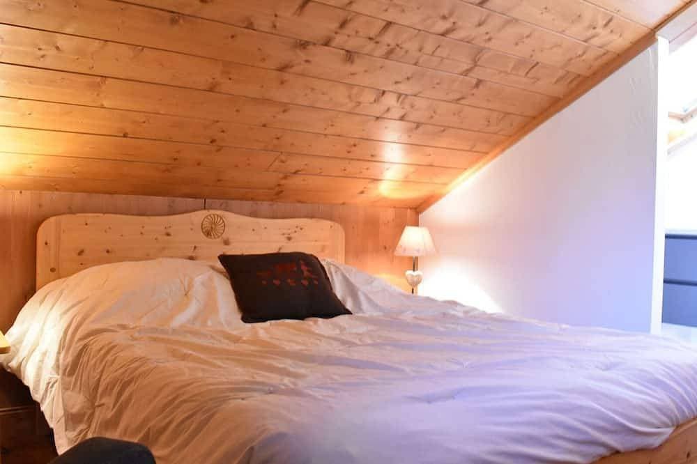 Foto 3 von 27: Charmante Wohnung in Méribel Village, 6 Personen, Balkon, Wifi, Parkplatz, in Liftnähe