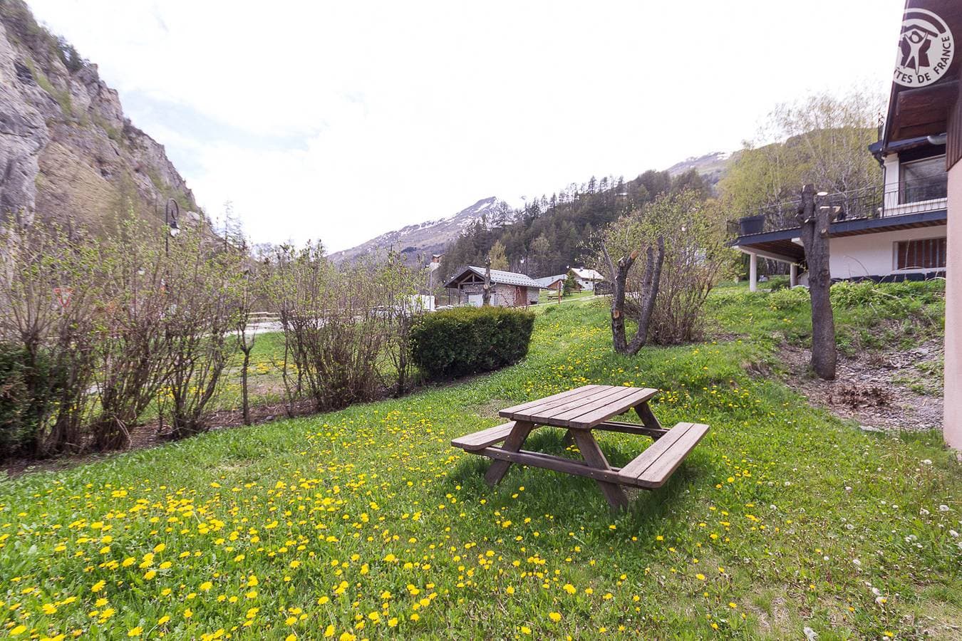 Foto 2 von 12: Chalet L'andorse