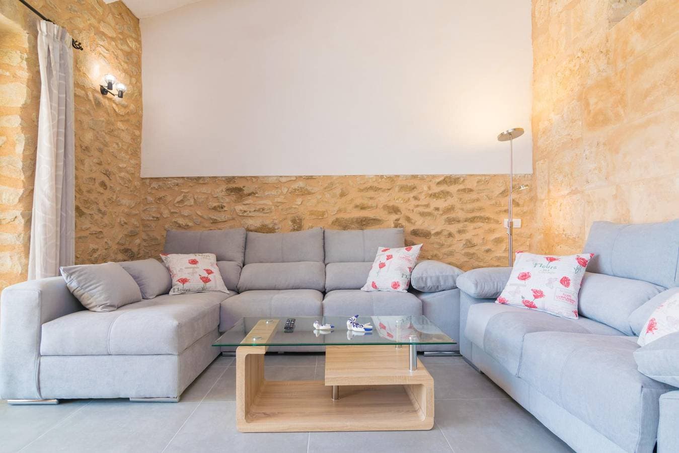 Foto 8 von 45: Can Tianet - Ferienhaus mit privaten Pool in Randa (Algaida). WiFi gratis