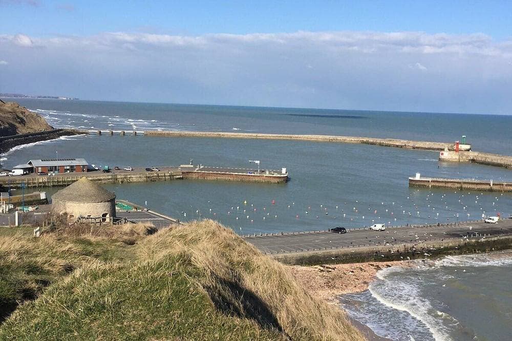Foto 11 von 12: Omaha Beach Cottage Zwischen Erde Und Meer