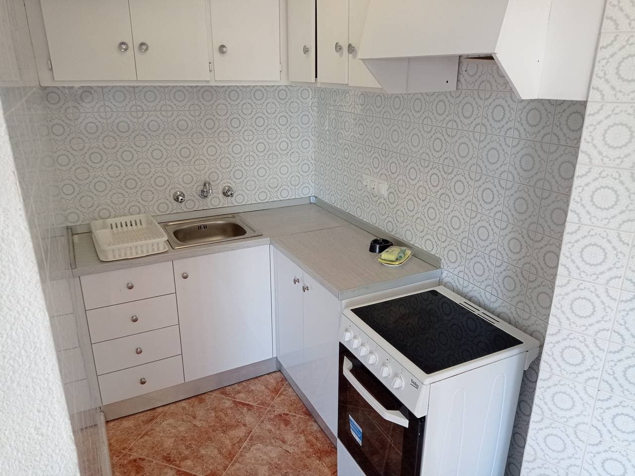 Foto 13 von 26: Studio am Meer mit Terrasse, 2 Pers, Haustiere erlaubt