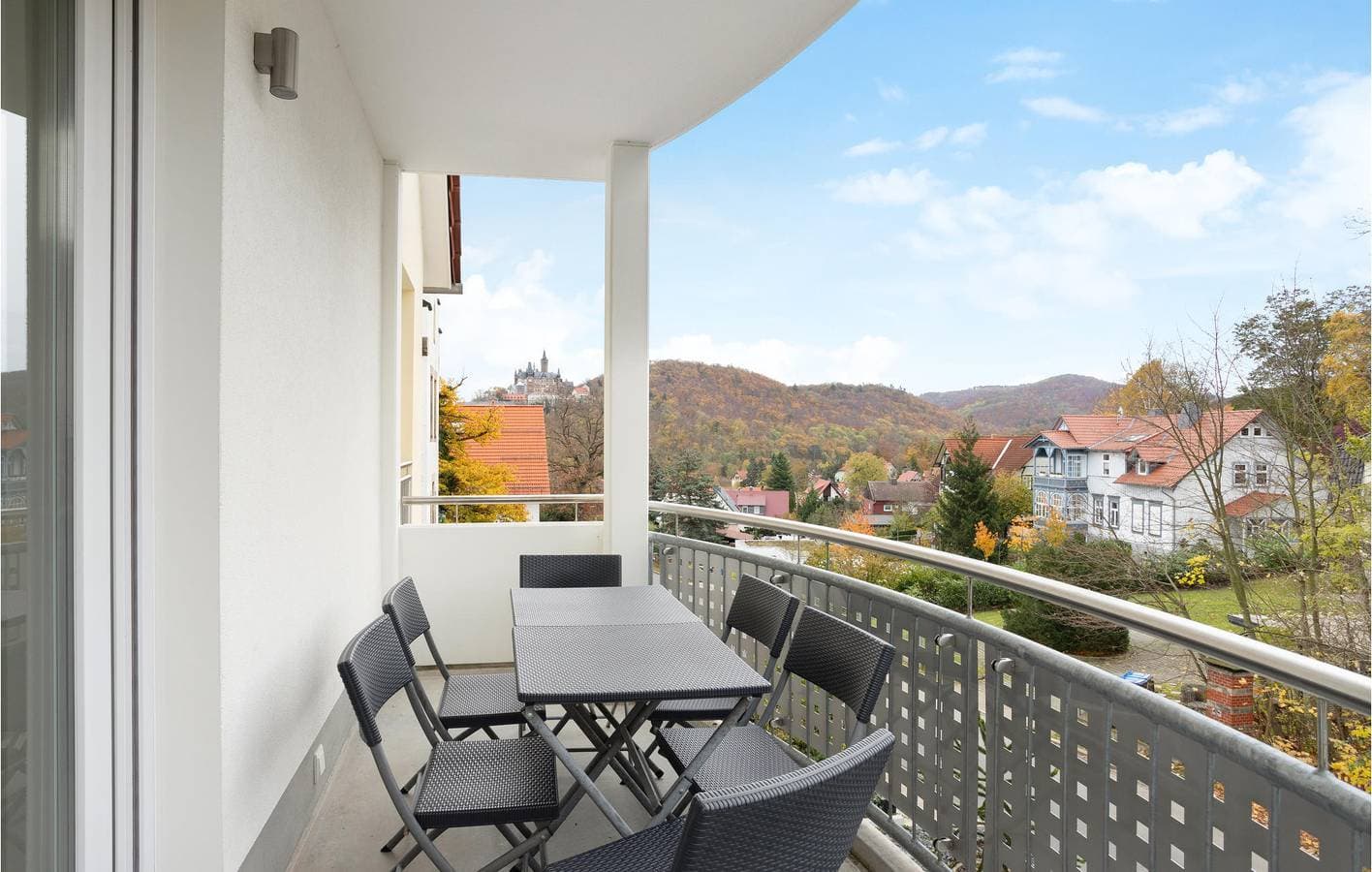 Foto 4 von 20: Gemütliche Wohnung mit Terrasse, Parkplatz und WiFi - Nähe Skilift und Restaurant