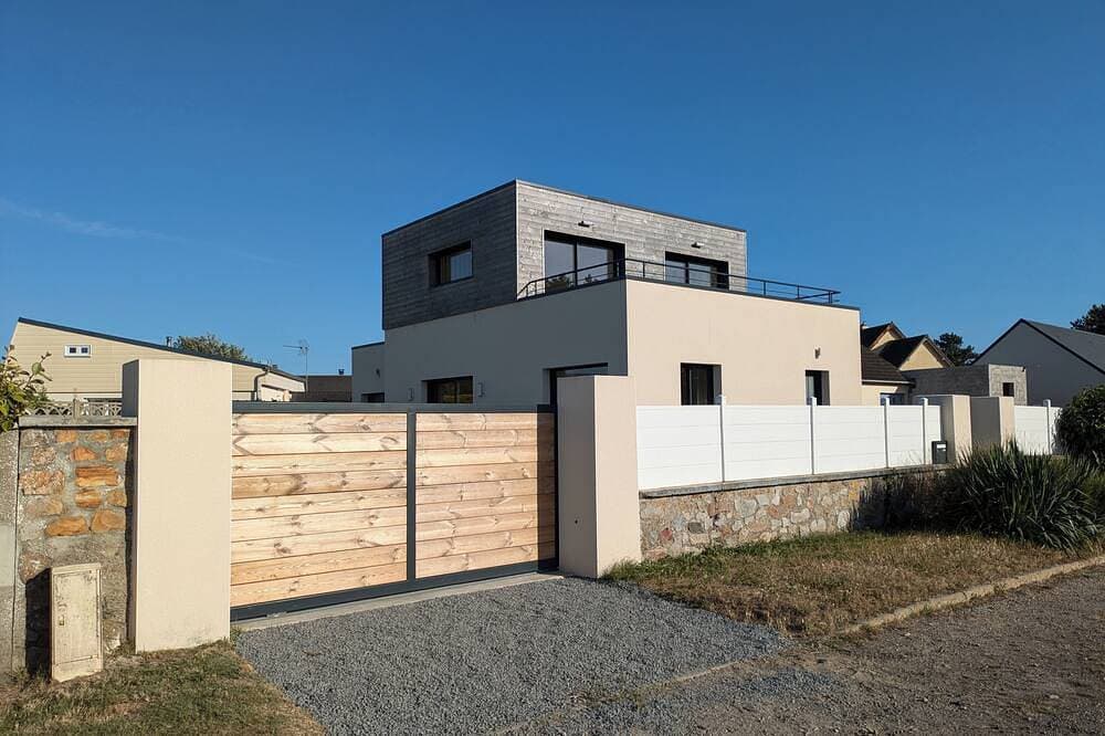 Foto 11 von 17: Maison Neuve au Cœur des Dunes de Lindbergh et à 700 m de la Plage !