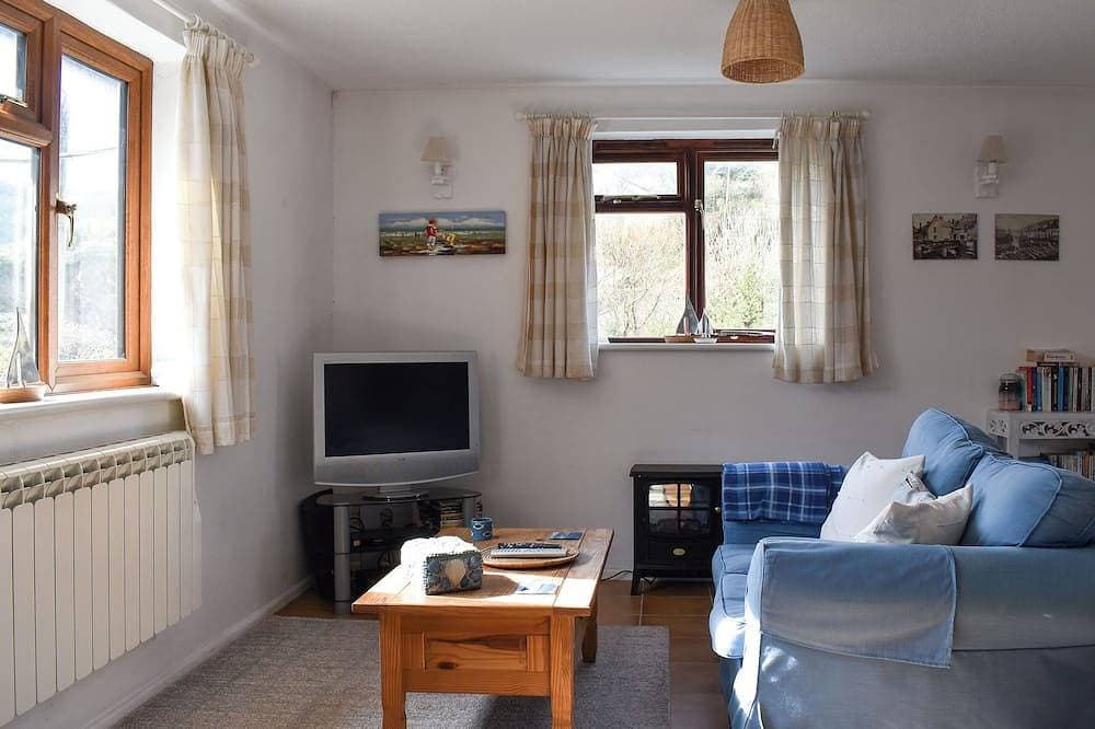Foto 5 von 11: 2 Schlafzimmer Unterkunft in Talland Bay, near West Looe