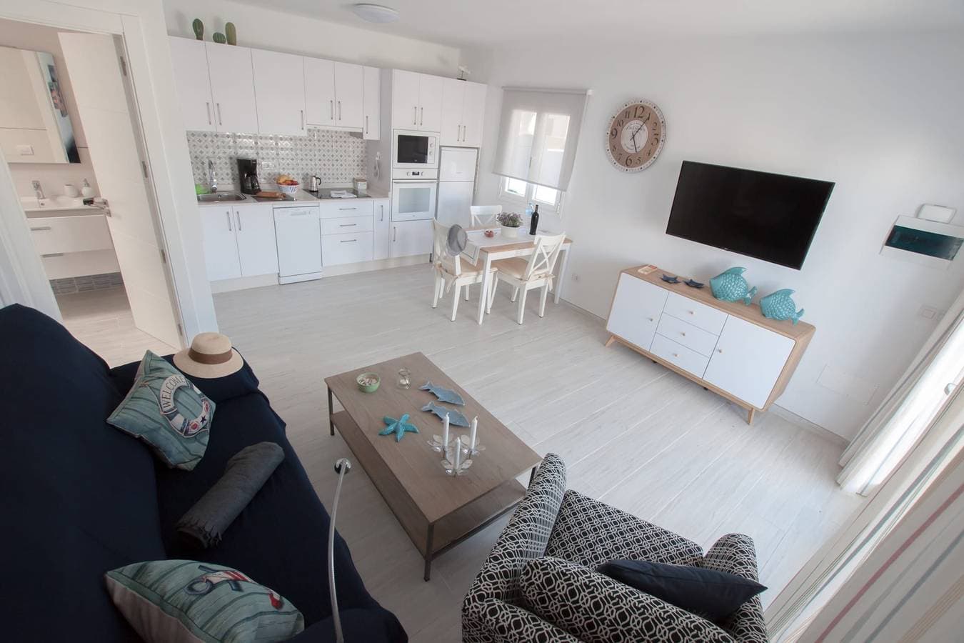 Foto 8 von 25: Ferienwohnung für 2 Personen mit Pool