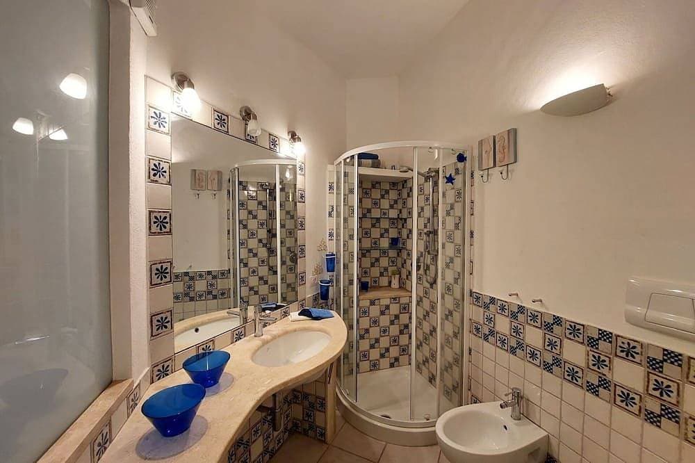 Foto 8 von 25: Herrliche Wohnung mit Klimaanlage, TV, Terrasse, Haustiere erlaubt und Panoramablick