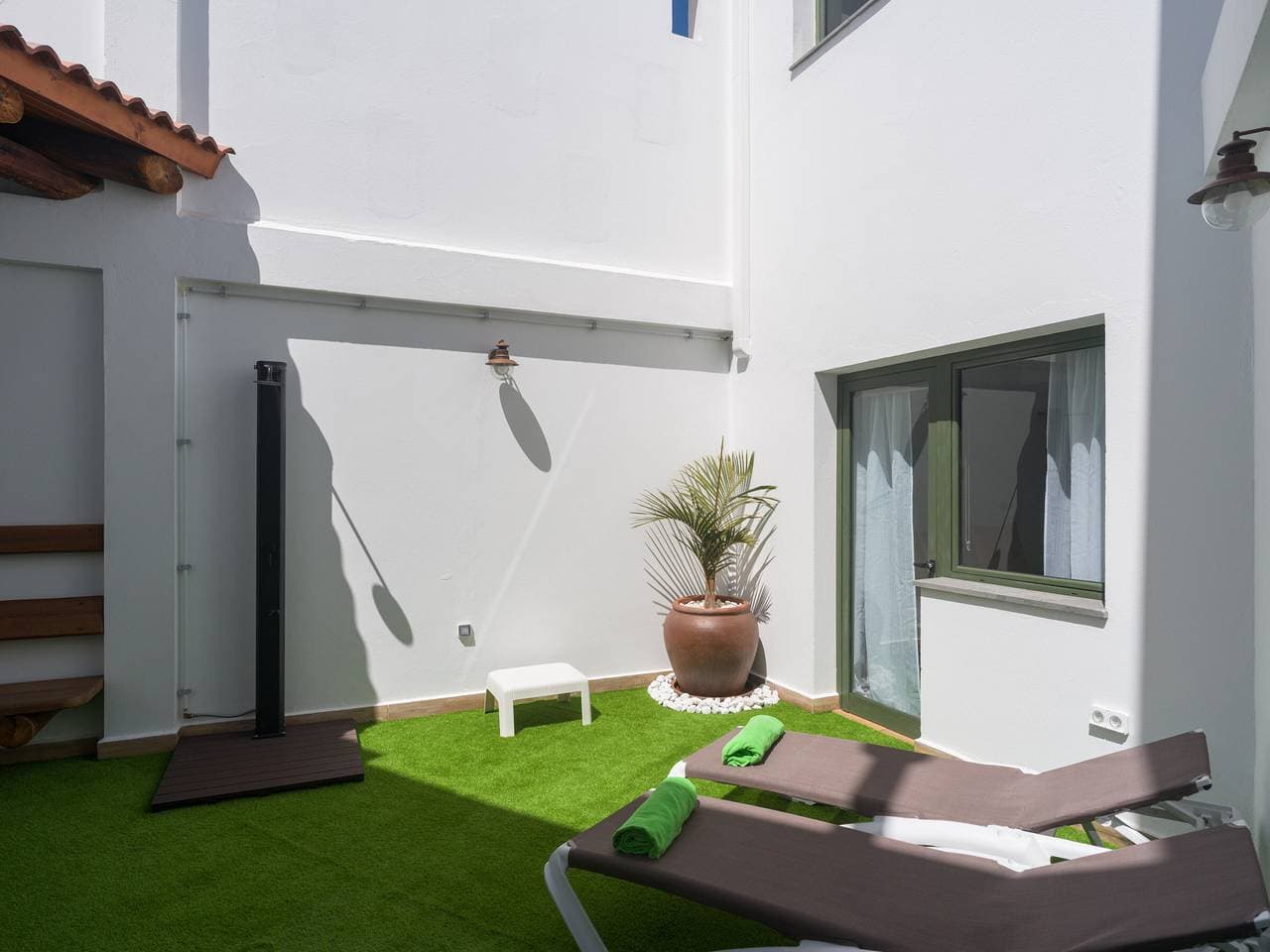 Foto 2 von 36: Gemütliche Wohnung mit Klimaanlage - 4 Pers.