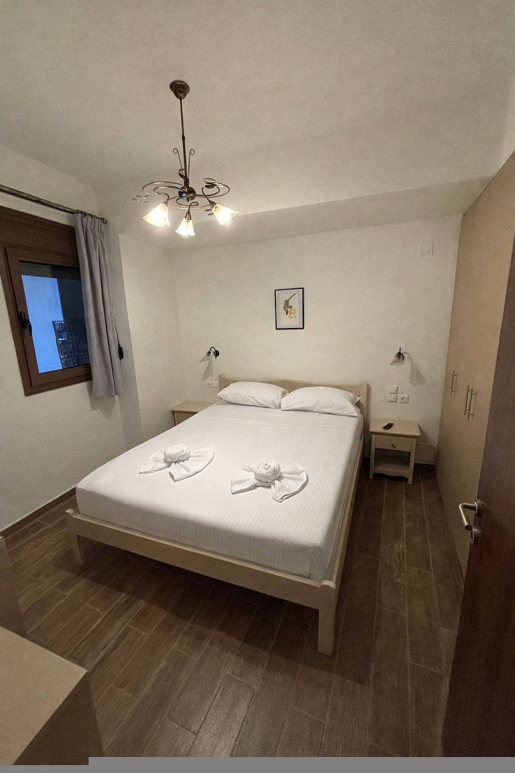 Foto 3 von 12: Ferienwohnung für 5 Personen mit Balkon
