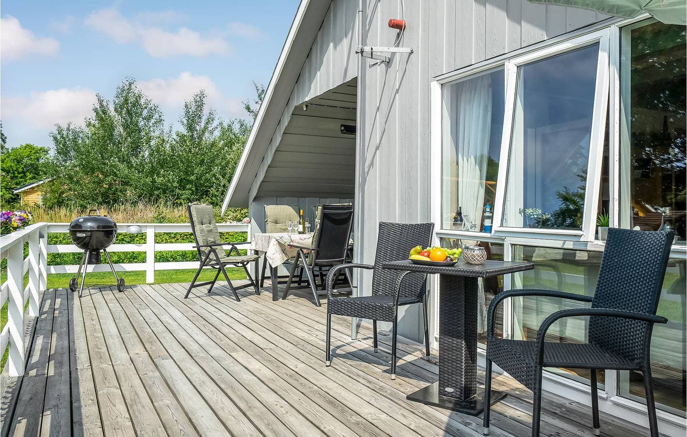 Foto 9 von 30: Ferienhaus für 6 Personen mit Terrasse