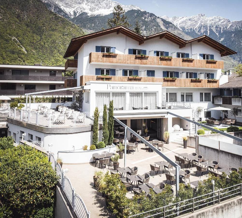 Hotel Panorama 1