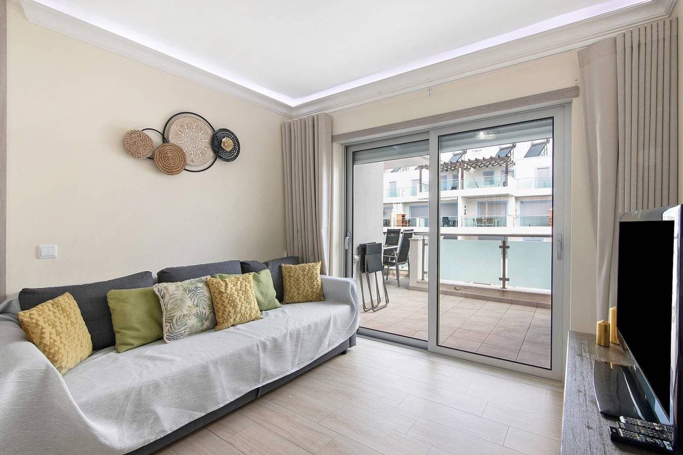 Foto 5 von 32: Ferienwohnung 'Numar Residenz Aa' mit Gemeinschaftspool, Wi-Fi und Klimaanlage
