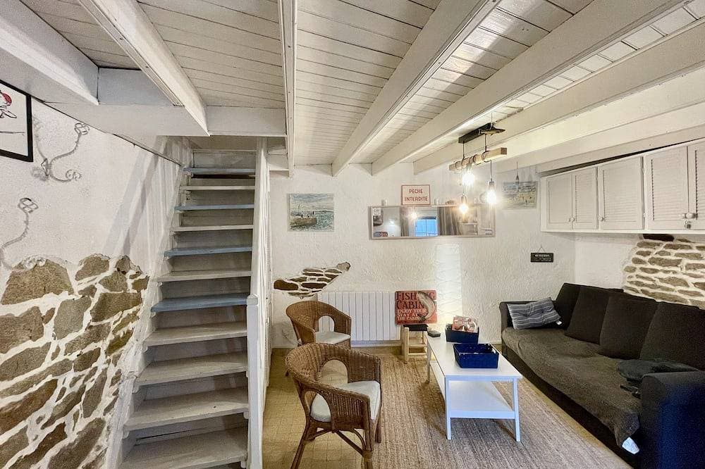 Foto 8 von 18: Ty Laouen, Peaceful fisherman's cottage, close to the beach, WIFI