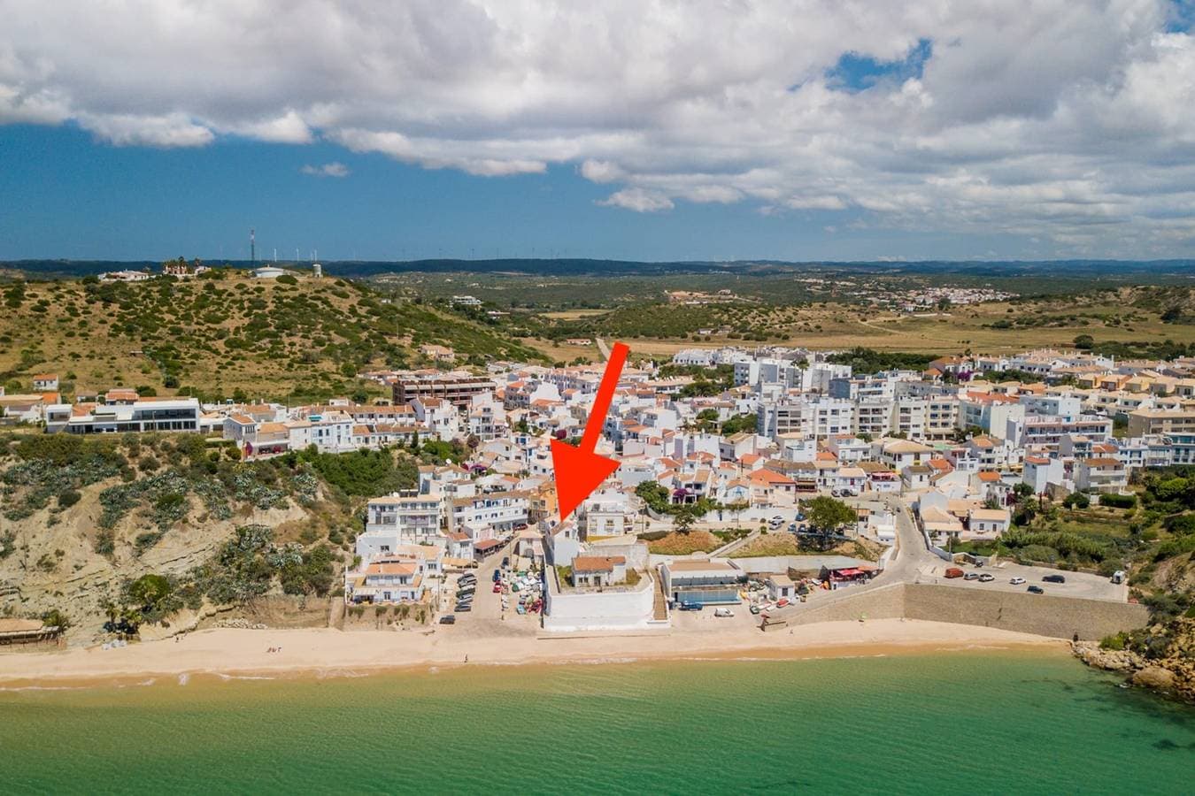 Foto 2 von 25: Casa Pedro - Burgau - Einzigartiges umgebautes Fischerhaus