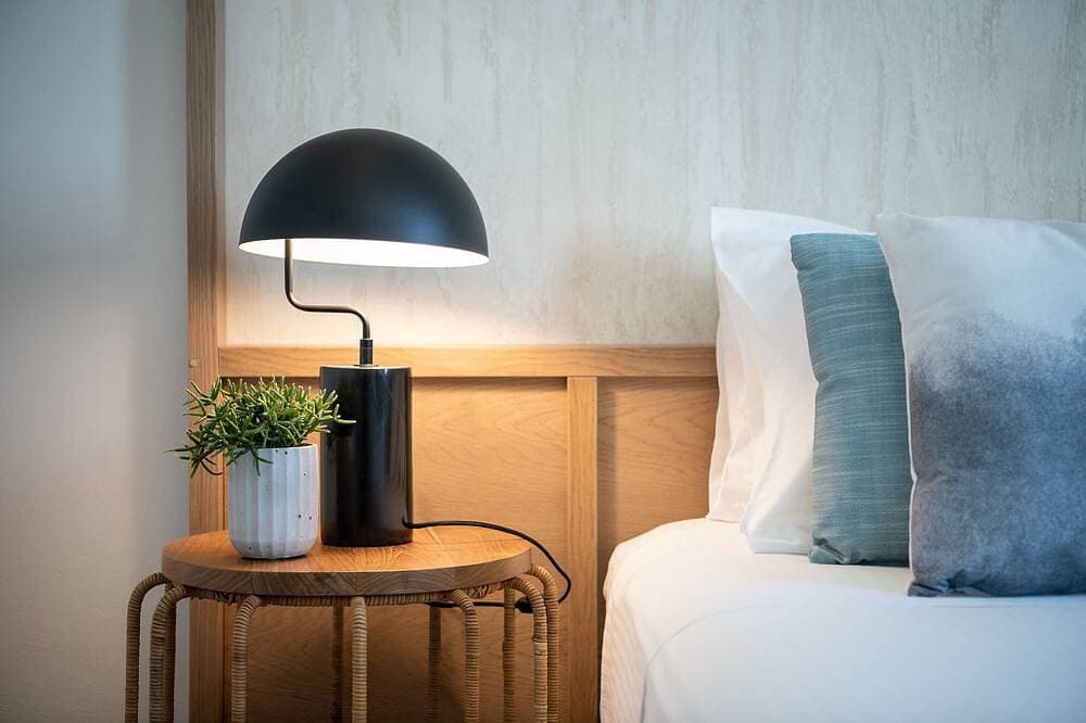 Foto 9 von 30: Künstlerische 2 Schlafzimmer Wohnung direkt am Meer