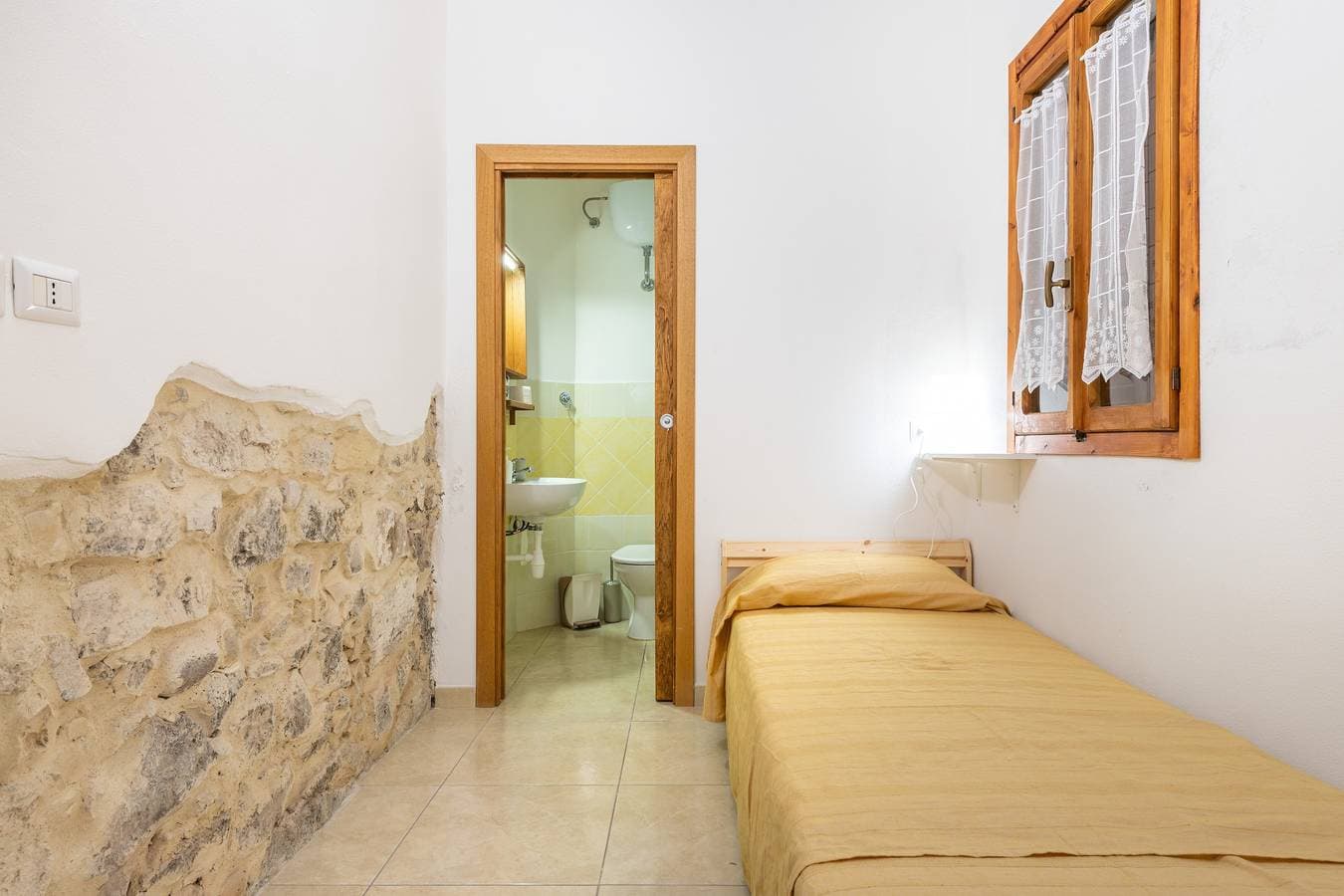 Foto 7 von 20: Casa Vacanze Regina Margherita T im Zentrum von Calasetta, 2 Schlafzimmer, Strandnähe