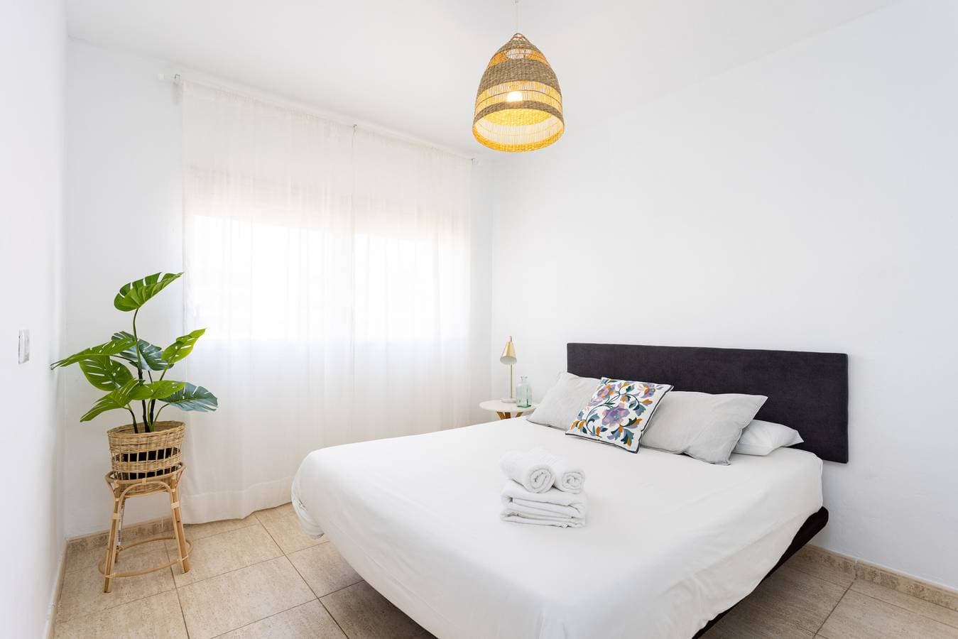 Foto 10 von 24: Ferienwohnung für 3 Personen mit Pool