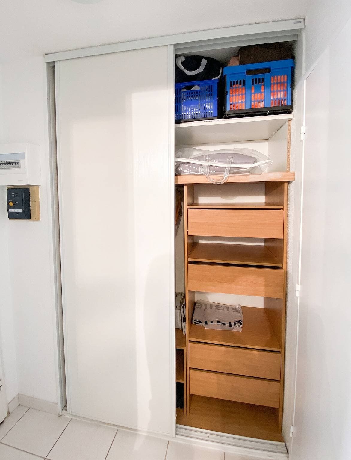Foto 8 von 12: Gemütliches Studio in Villarembert, 22 m², in Pistennähe
