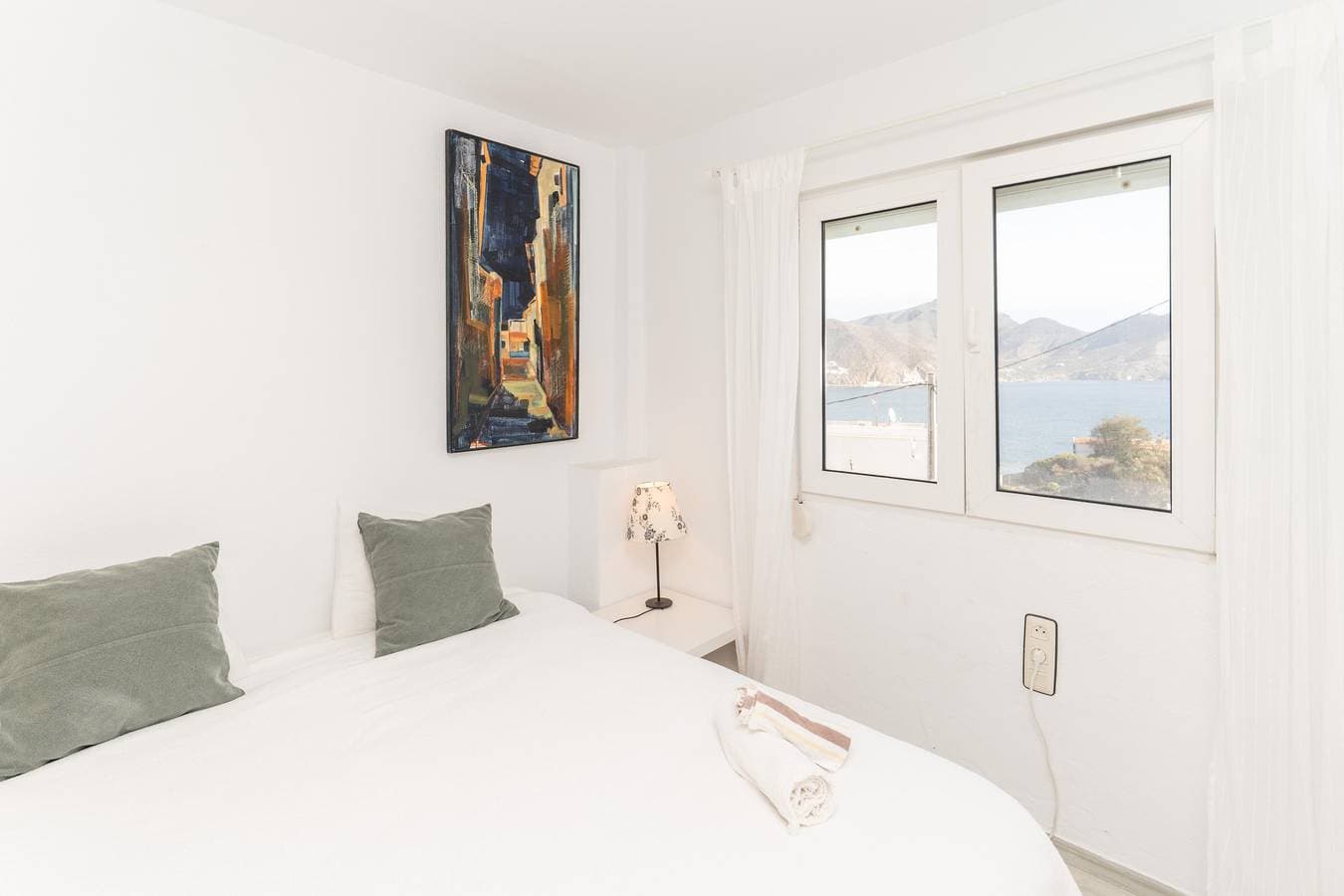Foto 9 von 54: Charmantes Apartment mit Pool, Parkplatz und nur 400 m vom Strand von La Calilla entfernt
