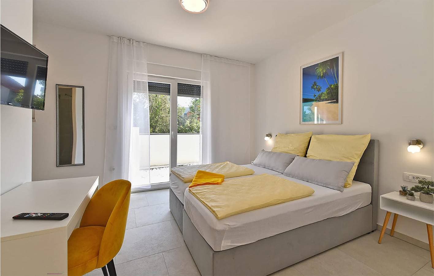 Foto 13 von 33: Gemütliche 2-Zimmer-Wohnung mit Pool, WLAN und Terrasse, 1,5 km vom Strand von Fažana entfernt