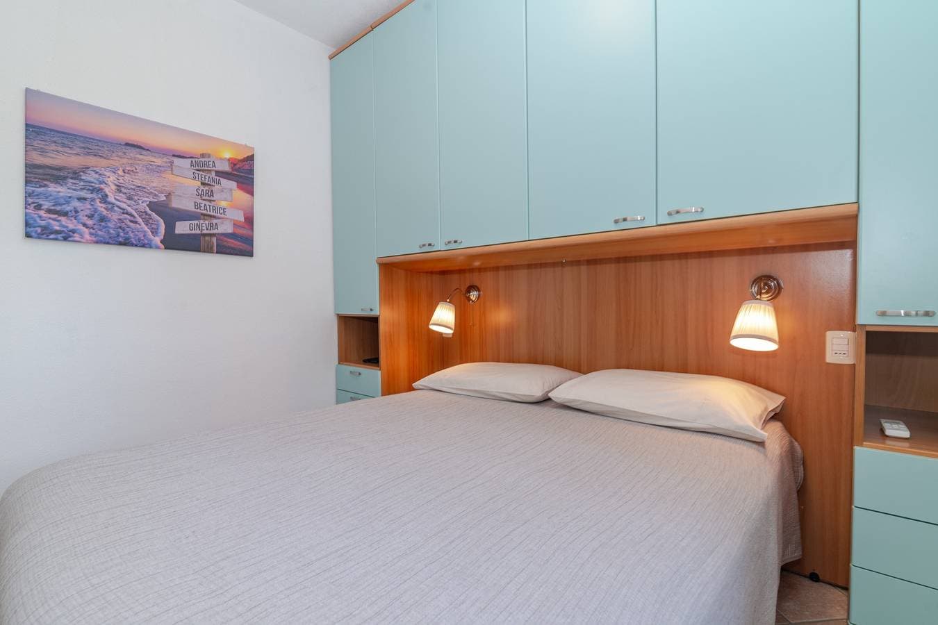 Foto 9 von 20: Ferienhaus 'Domo Sa Turra' mit privater Terrasse, Garten und Klimaanlage