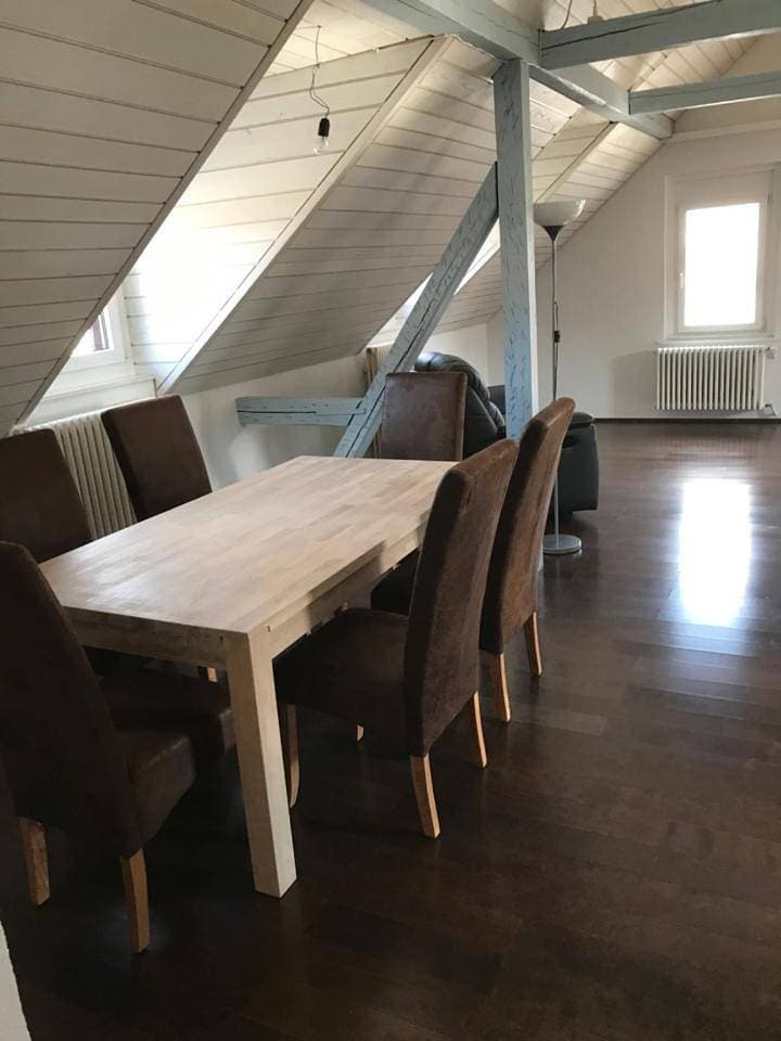 Foto 10 von 15: Three-Bedroom Apartment with Balcony
